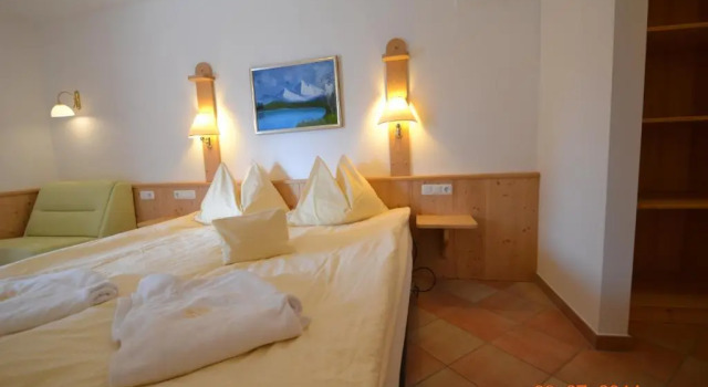 Апартаменты Deluxe Appartement Hotel Sonneck