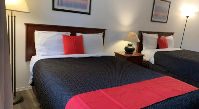 Четырёхместный номер Standard Motel Bavaria