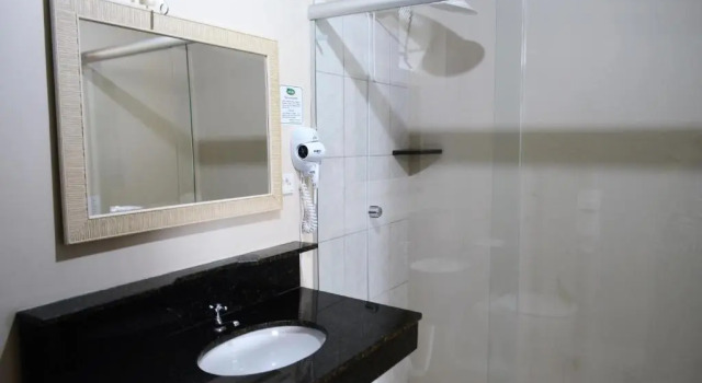 Двухместные апартаменты Hotel Sonnet Curitiba