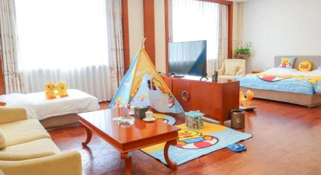 Люкс Yanzi Resort