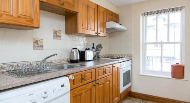 Апартаменты Howgills Apartments