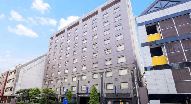 HOTEL MYSTAYS PREMIER Hamamatsucho