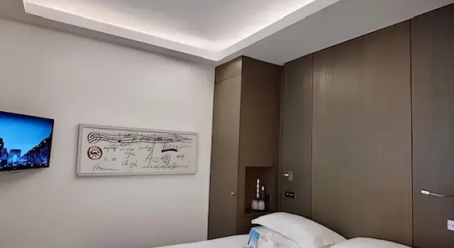 Семейный номер Standard Hôtel Le A - Champs-Elysées