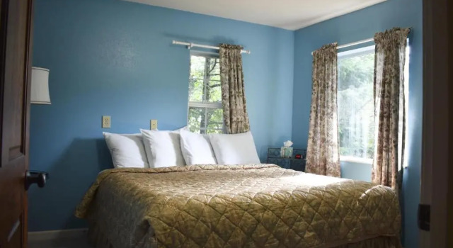 Exit Glacier Lodge, Rezerwuj Hotel Seward 