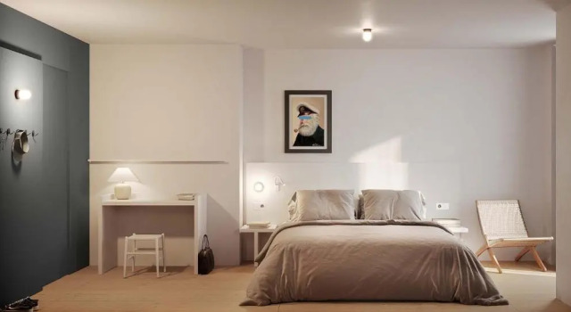Семейный номер Standard C-Hotels Burlington