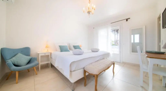 Двухместный номер Standard Les Capucines Saint Tropez