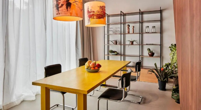New beautiful design studio in Amsterdam West, Rezervasyon Butik Otel  