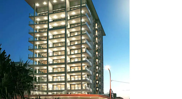 Pure Kirra, Rezervasyon Daire Coolangatta Gold Coast, Bilinga Beach yakınında