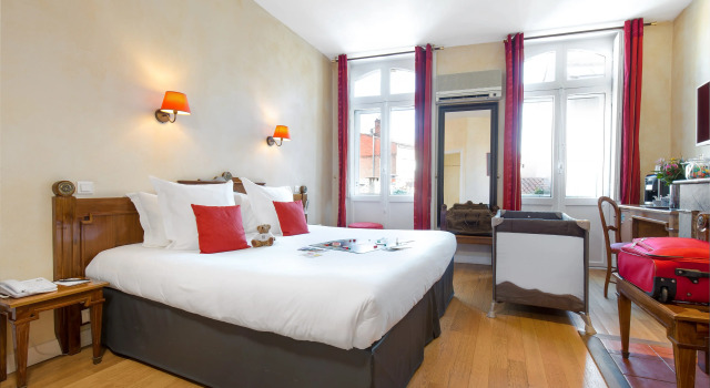 Hôtel Albert 1er