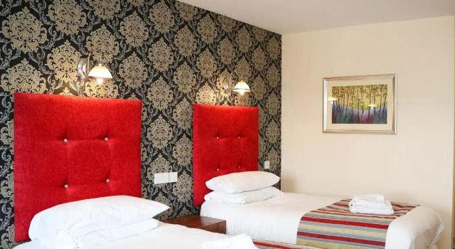 Двухместный номер Standard Cuttle Bridge Inn Hotel - NEC / Birmingham Airport