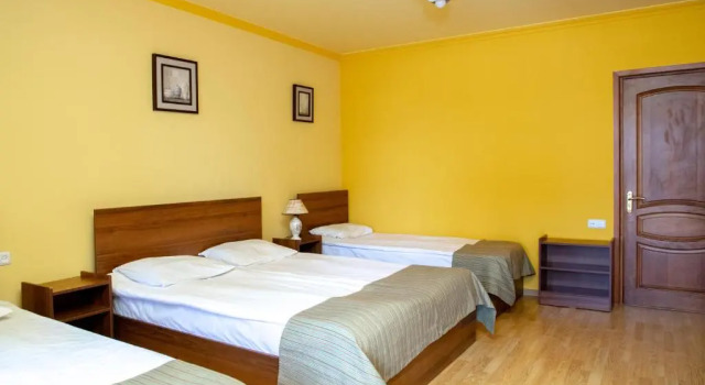 Standard Quadruple room Popock Baghramyan