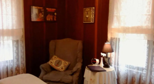 Номер Deluxe Fairview Manor Bed and Breakfast