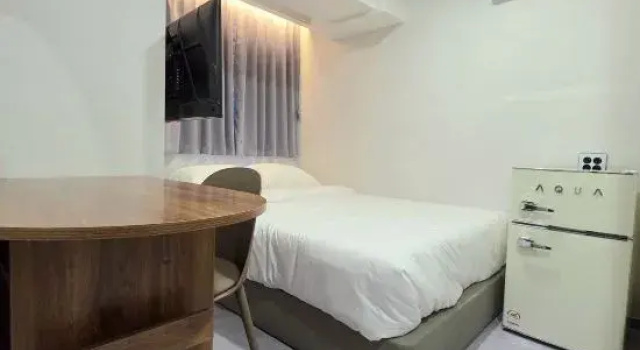 Двухместный номер Deluxe The Stay Hotel Myeongdong