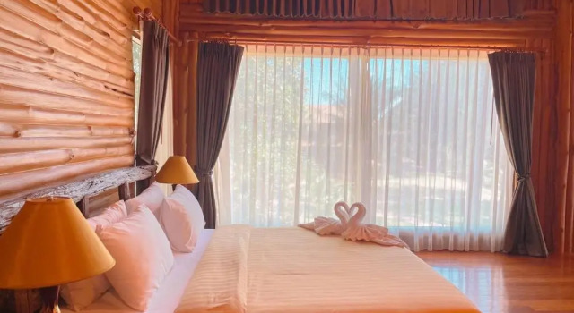 Двухместный номер Standard Blues River Resort