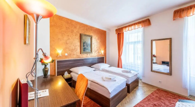 Номер Standard Hotel Trumf