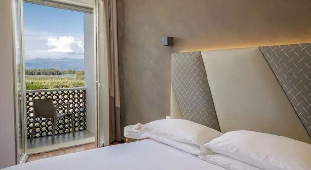 Номер Superior Hotel Tirreno