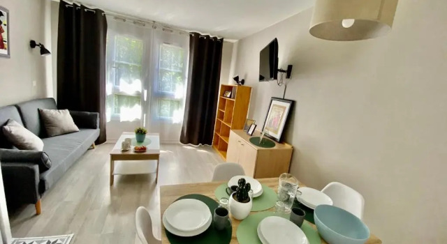 La suite new-yorkaise Disneyland Paris