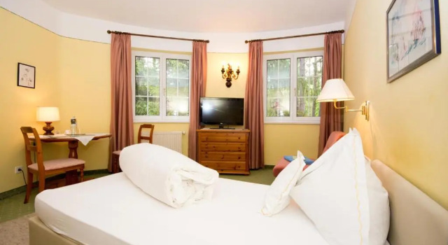 Номер Standard Hotel Villa Rainer