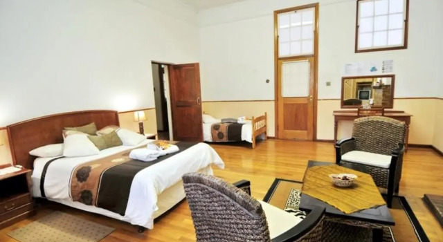 Семейный номер Luxury Oasis Country Lodge