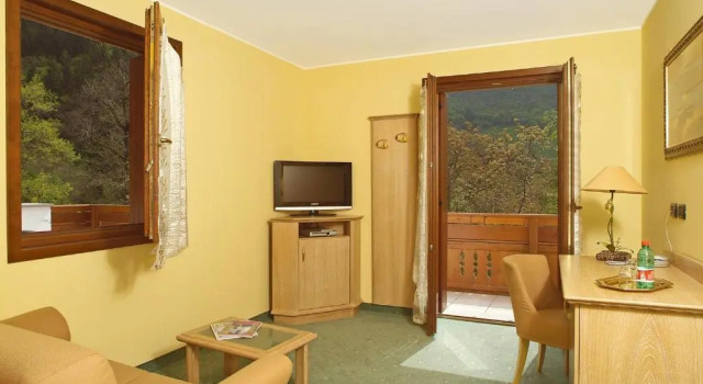 Suite Hotel Conca Verde