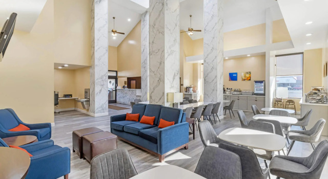Comfort Inn Near Fallon Naval Air Station, Rezerwuj Hotel Fallon Nevada