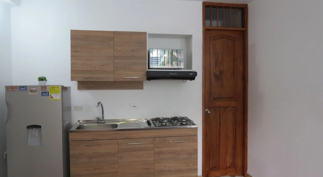 Апартаменты Apartamentos MED