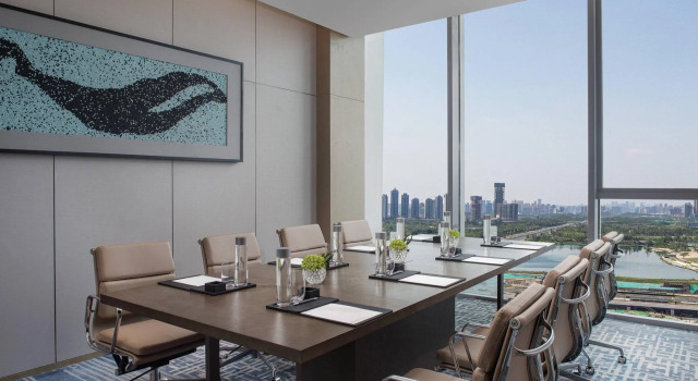 Номер Executive Courtyard Chengdu South