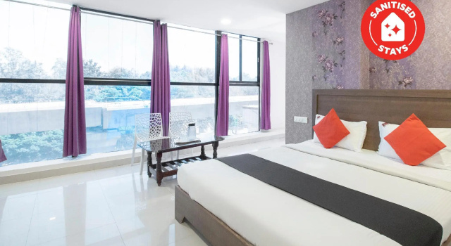 Capital O 5683 SS Suites