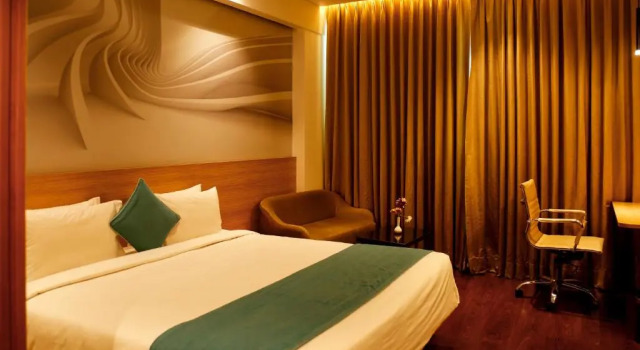 Двухместный номер Deluxe Nemesia City Center - Gurugram, Sector 29