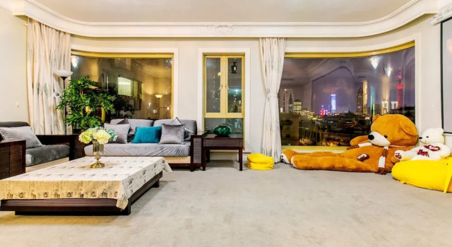 Апартаменты с 3 комнатами Henry's Apartment - South Henan Road