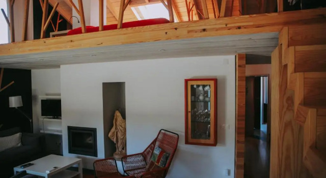 Casas da Fontanheira, Varaa Hotelli Marvão 