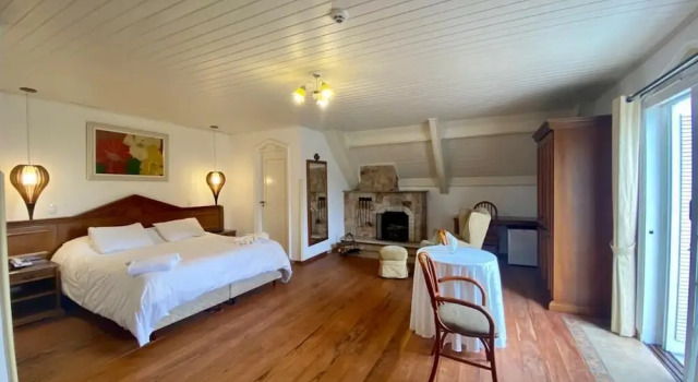 Люкс Luxury Pousada Dom Alfredo José