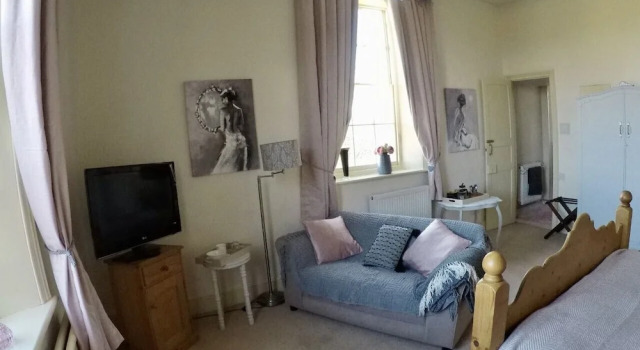 Двухместный люкс Deluxe Whitchurch Farm Guesthouse