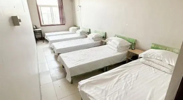 Номер Standard Zibo Anju Hotel