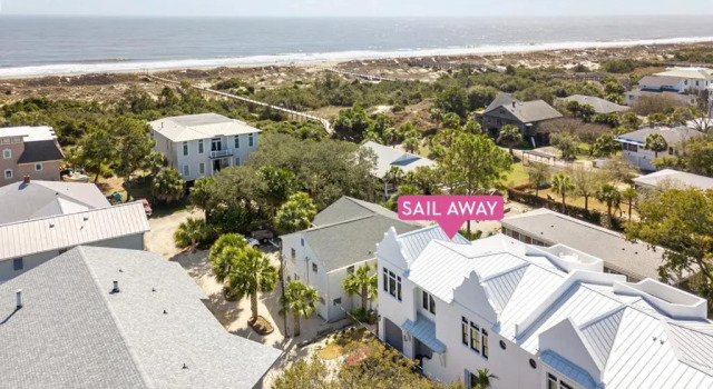 Апартаменты Sail Away by Tybee Vacation Rentals
