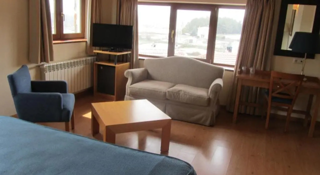 Люкс Standard Hotel Galayos
