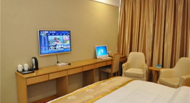 Wanglin Business Hotel, Забронировать Отель Отели Лунхуа с парковкой, Парковка