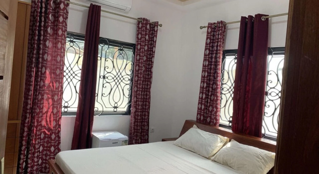 Двухместный номер Comfort ilé-ifè GUESTHOUSE OUIDAH