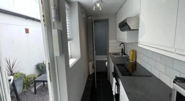 Апартаменты с видом на город EI8HT Brighton Guest Accommodation