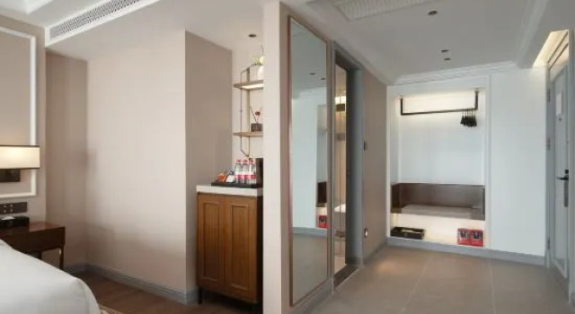 Двухместный семейный люкс Superior Vienna Hotel Xian International Exihibition Center