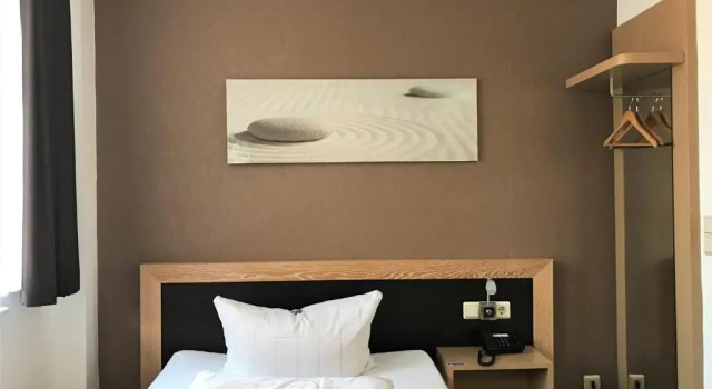 Номер Standard Hotel Mühlhäuser Hof