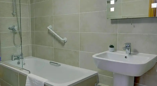Номер Executive Best Western Princes Marine Hotel