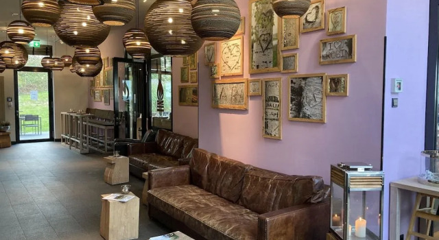 Globetrotter Lodge, จอง โรงแรม Ascheffel Schleswig-Holstein