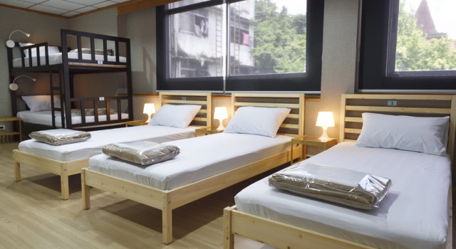 Номер Standard Muaythai hostel