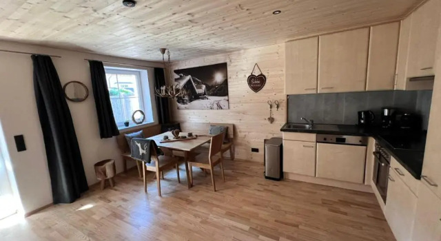 Апартаменты Westendorf Mountain Lodge