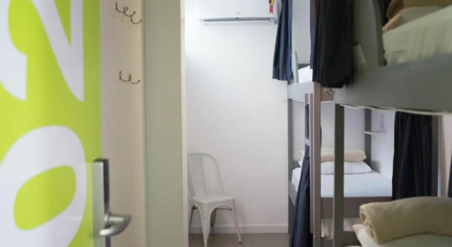 Номер Standard Anhembi Hostel