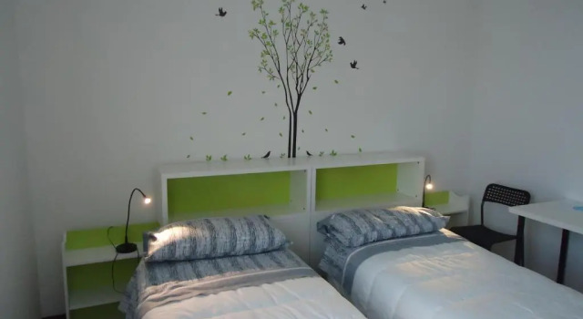 Двухместный номер Economy Re Leone Bed and Breakfast