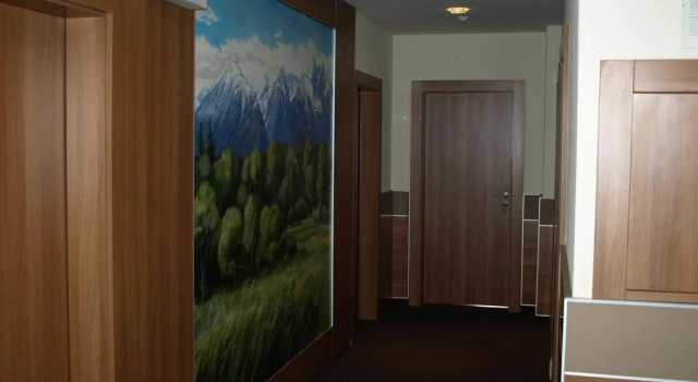 Pension Tatrasport Zampa, Rezervovat Hotel Hotely v Prešovský kraj s parkováním, Parkování