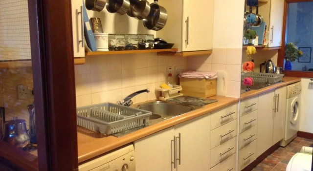 Апартаменты Connel Court Apartments