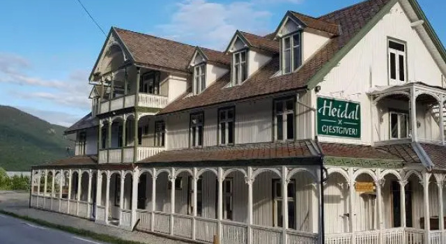 Heartbreak Hotel, Reserva ahora Hotel Nedre Heidal Innlandet